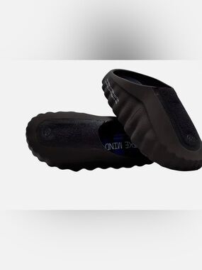 Size 11- Fragment x Mind 001 “Black” IQ8502-001 Men's Slides 2026